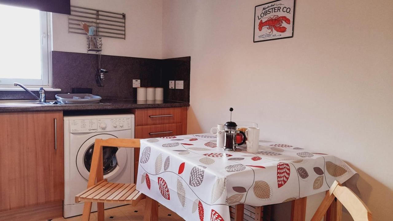 Beauly Holiday Home Bagian luar foto