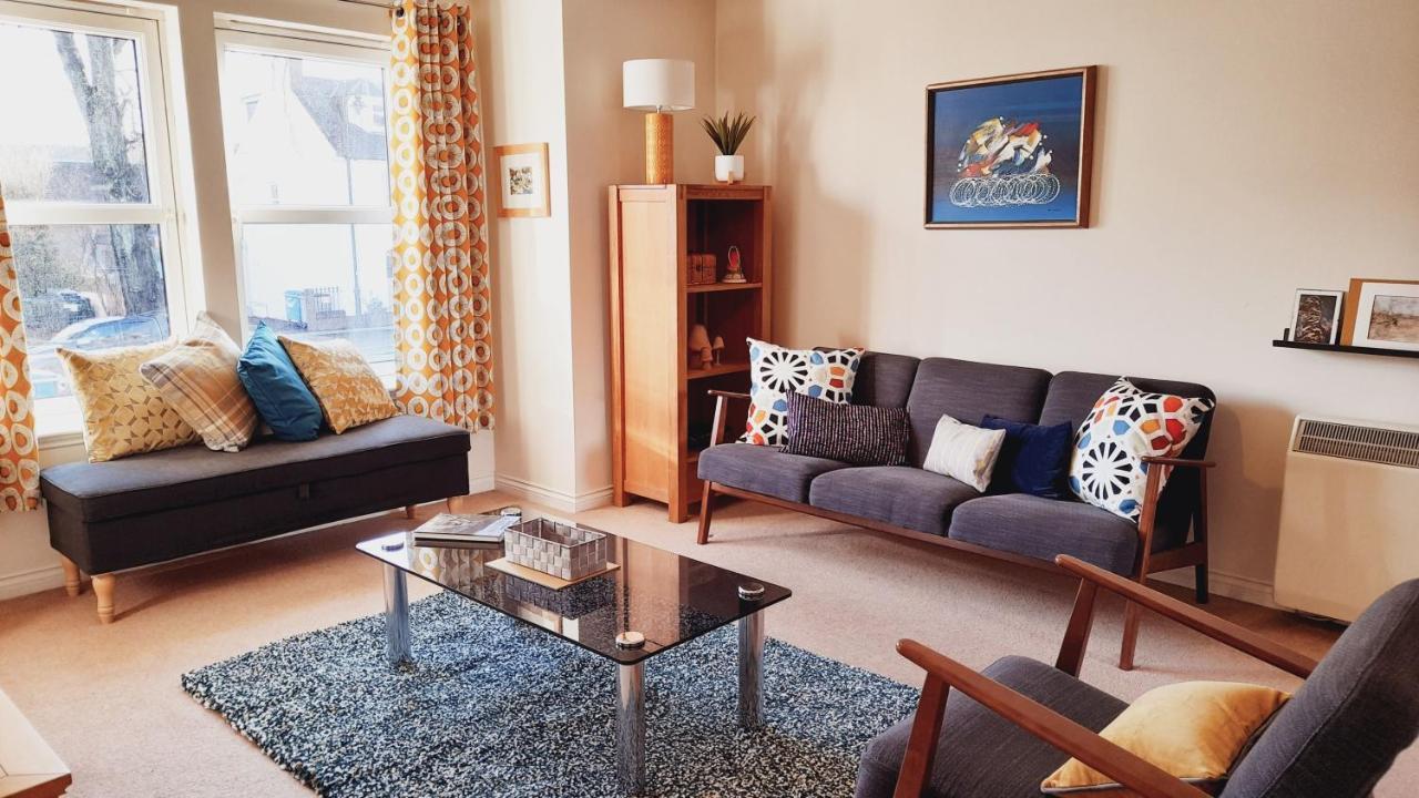 Beauly Holiday Home Bagian luar foto