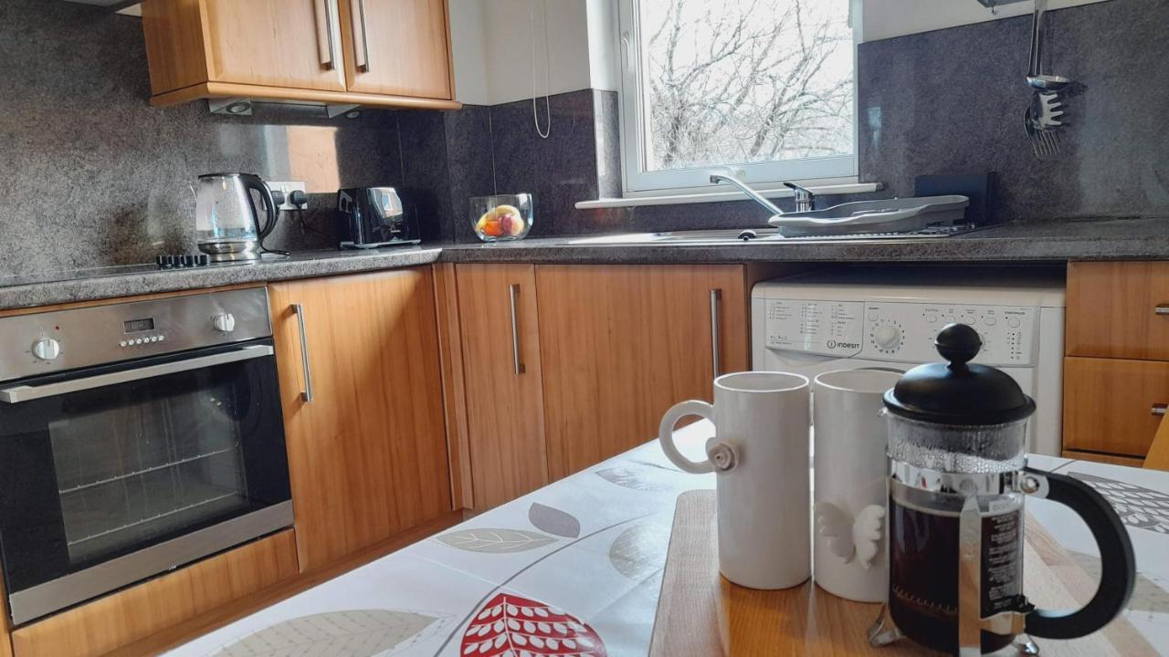 Beauly Holiday Home Bagian luar foto