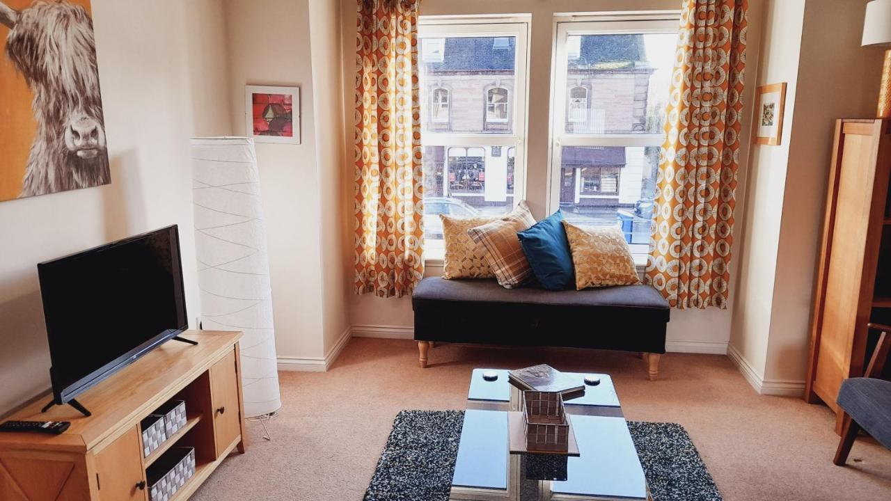 Beauly Holiday Home Bagian luar foto